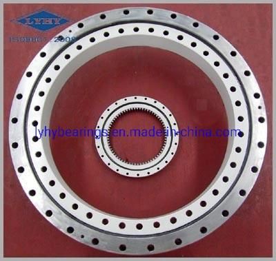 Cross Roller Slew Bearing (9O-1Z40-2248-55) Ungeared Turntable Bearing for Stacker Reclaimer