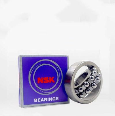 NSK Long Service Life Self-Aligning Ball Bearings 1306 for Agricultural Machinery