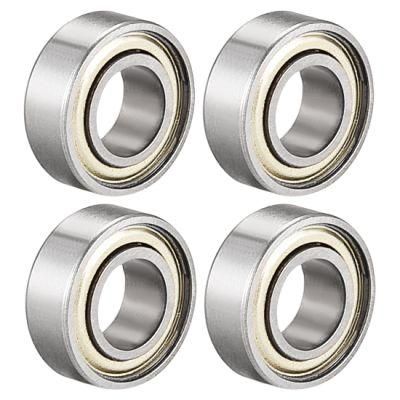 687zz Ball Bearing 7mm X 14mm X 3.5mm Double Shielded 687-2z Deep Groove Bearing Chrome Steel