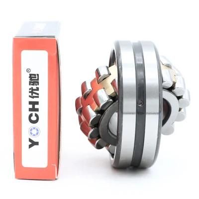 Low Noise Printing Machinery Bearing Yoch Spherical Roller Bearing 22316ca for Crane Machine