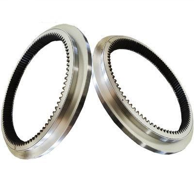 Slewing Ring Bearing with External Gear for Stiff Boom Crane 131.45.2240