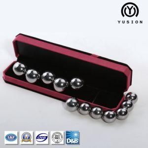 Chrome Steel Ball AISI 52100 1.7625mm 3/16&quot;