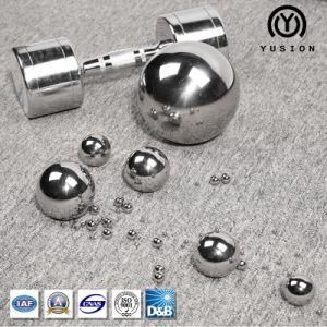 Low Carbon Steel Ball (G50-G1000)