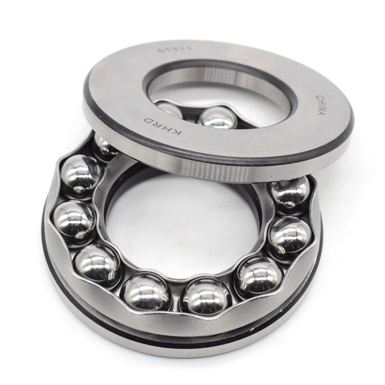 Industrial Transmissions Machinery Thrust Ball Bearing 51115 Thrust Bearing