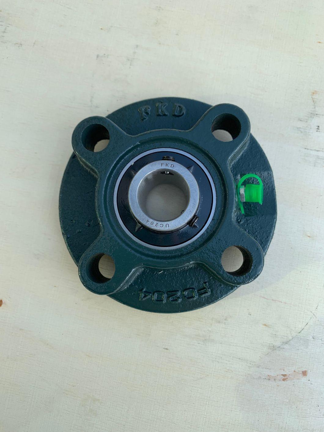 Fkd Cast Iron Pillow Block Bearing with ISO9001 Certificated