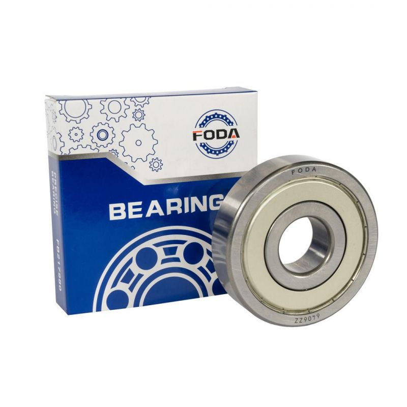 Ball Bearing Used in Motorcycle/Deep Groove Ball Bearing of 607/6203-Zz/6303-2RS/6403/62208/62308