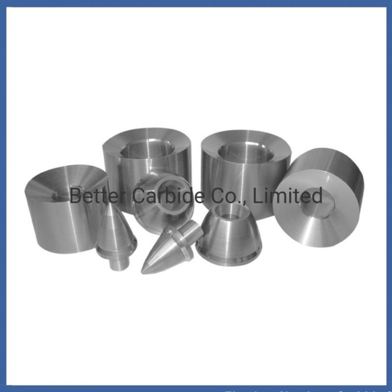 Hip Sintering Cemented Tungsten Carbide Seat