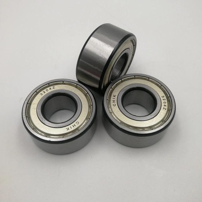 5304 5305 5306 5307 5308 5309 5310 Metric Double Row Angular Contact Ball Bearing Open Zz 2RS 2RS1 Ru 2ru