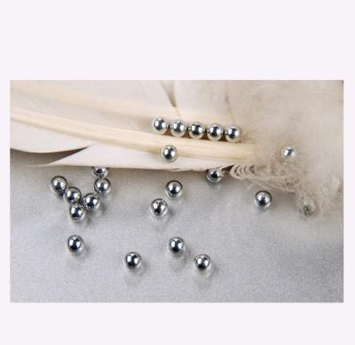 High Quality 3mm Chrome Steel Ball