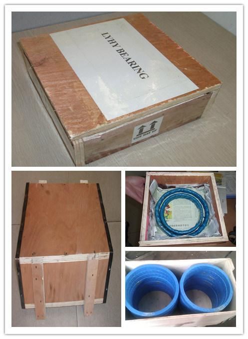 Crossed Roller Thin Section Bearings