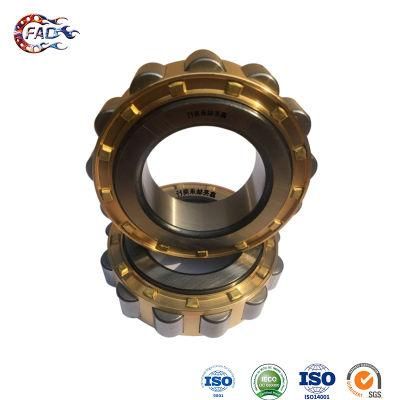 Xinhuo Bearing China Ball Bearing Own Brand R122RS NF206e in Nup Type Cylindrical Roller Bearing