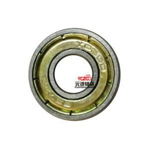 China Manufacturer Miniature Ball Bearing 627 Zz
