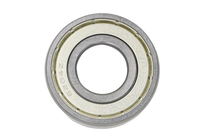 High Quality Original High Speed Silent Ball Bearing 6204 6205 6206 6207 6208 6209 6210 Deep Groove Ball Bearing