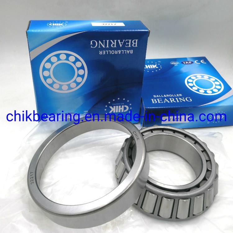 Motorcycle Bearing Bicycle Bearing Auto Bearing Taper Roller Bearing 32220 32221 32222 32224 32226 32228 32230 32232 32234 32236 32238 32240