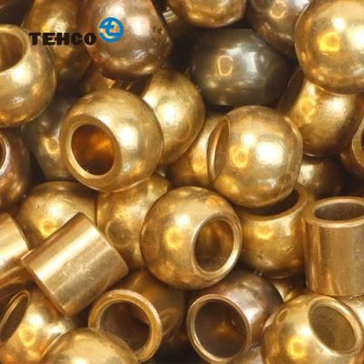 Best Price Brass Flange Sleeve Ball Linear Sintered Metal Powder Oil Sintered Bushing Shaft Slide Bearing Bush