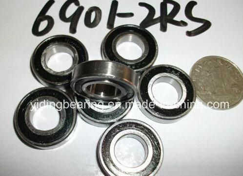 Timken NSK NTN Koyo NACHI Deep Groove Ball Bearing 6700 Series