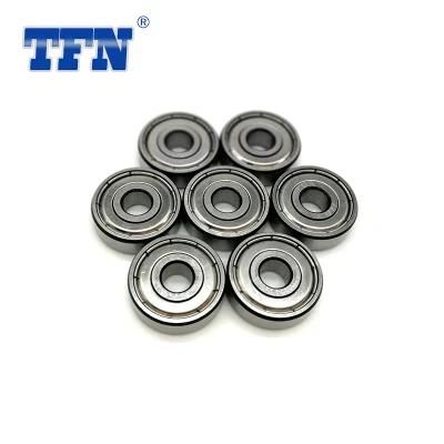 Chrome Steel Stainless Steel Ball Bearing Mr126 for Grinding Machines