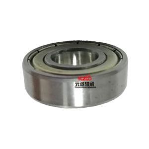 12X28X8mm Chrome Steel Grinding 6001zz Bearing
