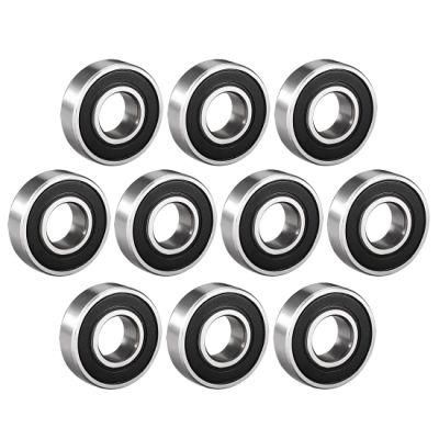 6001-2RS Ball Bearing Double Sealed Deep Groove Bearing High Chrome Steel Z1