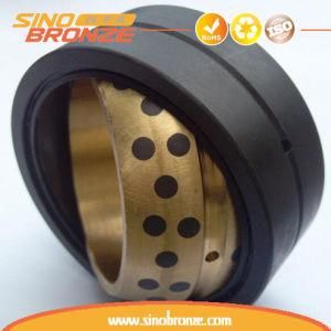 Sobs Spherical Bush &amp; Sps Spherical Plain Bearings with Lubricants