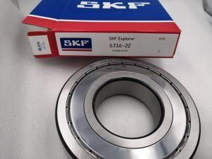 Motorcycle Parts Auto Parts Deep Groove Ball Bearing 61806-2RS/2z/2rz Bearing