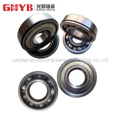 Ghyb Plate Deep Groove Series, High Speed Durable, Precision Rotary Bearings6310 6302 6303 6304 6305 6306 Zz/RS