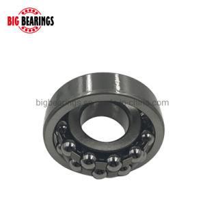 35X80X35 Double Row Angular Contact Ball Bearing 3307