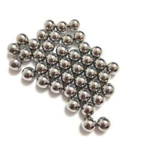 33.337mm 1 5/16&quot; Bicycle Part HRC58-62 Polished Diameter 12mm Stainless Steel Bearing Ball AISI304 143G