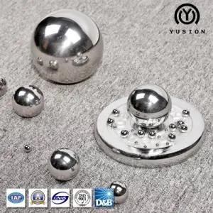 Manufacturer of High Precision Chrome Steel Ball for Bearing
