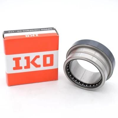 Naxi3030 Naxi3030z Lrt303520 Needle Roller Bearing with Thrust Ball Bearing IKO THK for Agricultural Machinery Parts