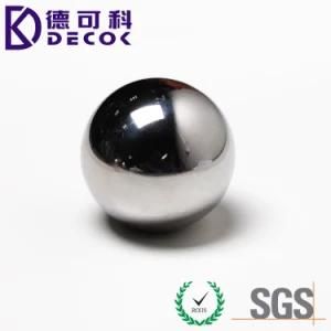 Fast Delivey in Stock 1/2inch Chrome Steel Ball