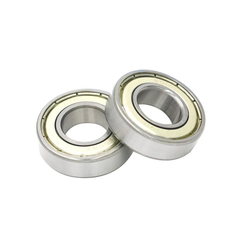 Chrome Steel Tested 6002 Bearing 15*32*9mm Ball Bearing 6002-Z Cheap 6002 Ball Bearing