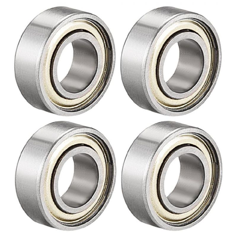 687-2RS Chrome Steel Ball Bearing 7X14X3.5mm Double Sealed 687RS Bearing