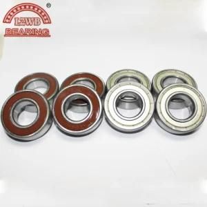 Black Corner Deep Groove Ball Bearing ISO Certificated (6315ZZ)