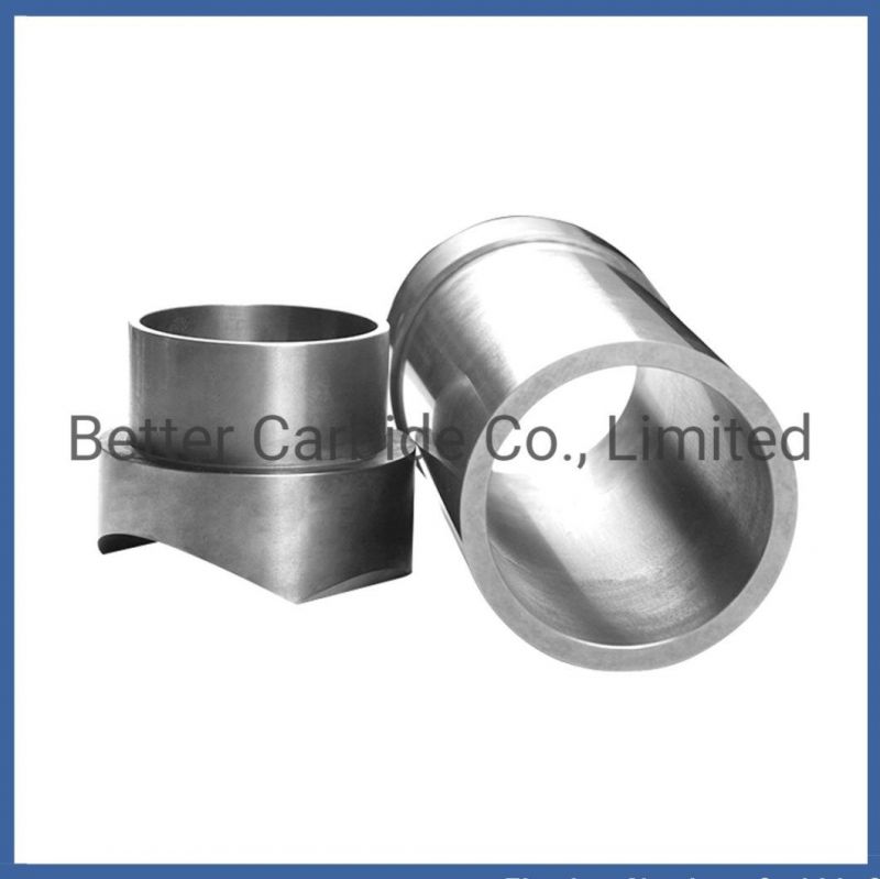 Heat Resistance Bushing - Cemented Carbide Bearing Bushing