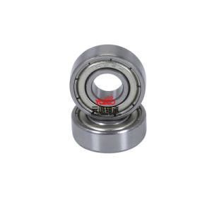 Yczco China Bearing Factory 695zz 608zz 625zz Micro Miniature Sealed Deep Groove Ball Bearings