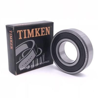 Timken Original Ball Bearing 6207 6207zz 6207-2RS for Conveyor System