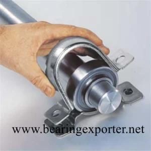 Pillow Block Bearing Unit Sbpfl207-23 with Pressed Steel Housing Pfl207