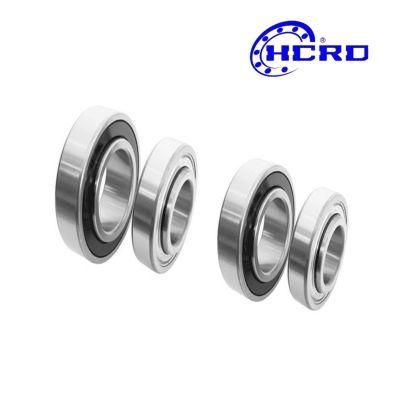 Professional China Factory Made Red Deep Groove Ball Bearing 608RS for Long Skateboard/Good Price/Wheel Bearing/Automobile Bearing
