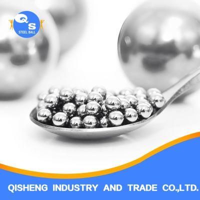5/8&quot; G100 15.62mm High Quality Bearing Ball Chrome Steel Ball for Bearing