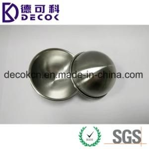 DIY Hemisphere 3D Stainless Steel Sphere Bath Bomb Half Round Cake Pan Baking Mold Pastry Mould