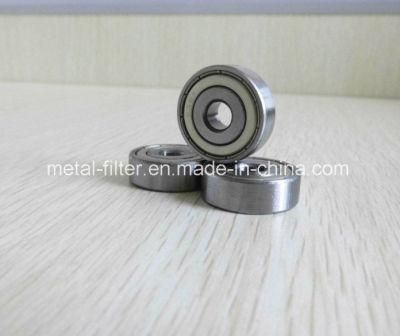 China Manufacturer Deep Groove Ball Bearing