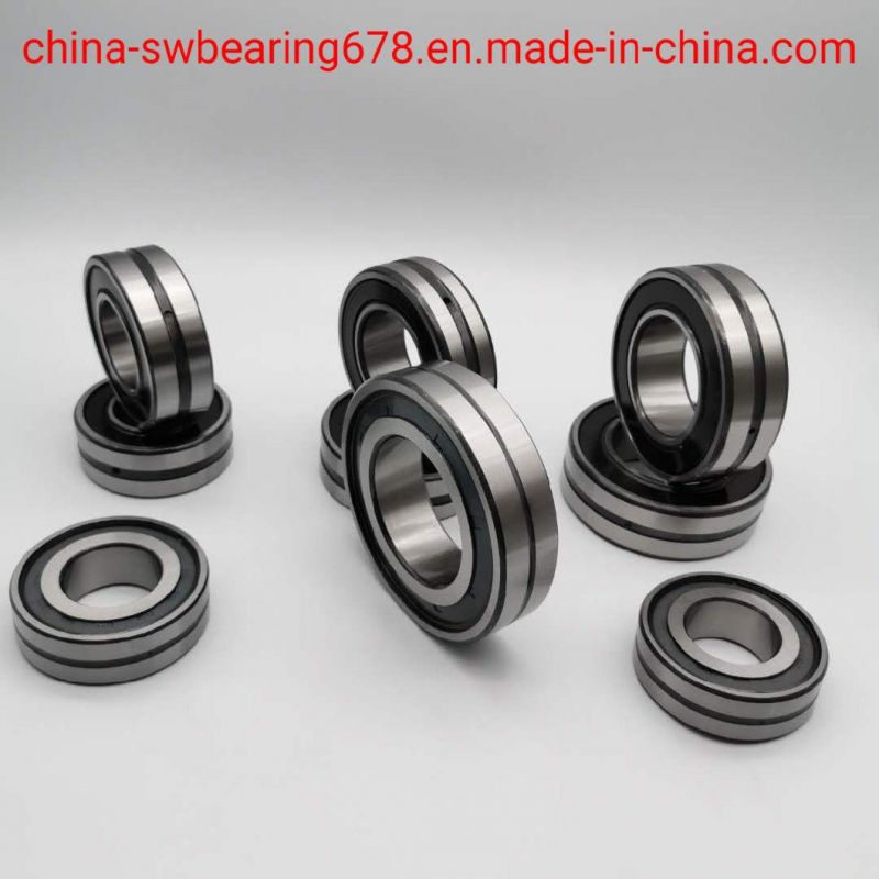 High Speed Deep Groove Ball Bearing with Low Noise for The Auto Car 6313 Ball Bearing