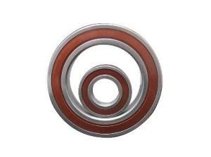 High Accuracy 6201/C4 6300-2RS Deep Groove Ball Bearing