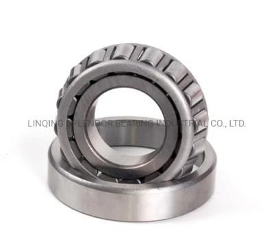 Tapered Roller Bearings Single Row Roller Bearings China Bearing Manufacturer 30205