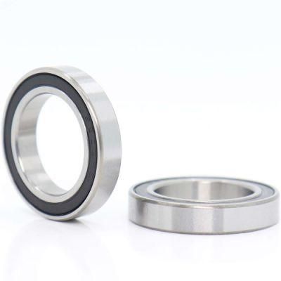 6803RS Bike Hub Bearing 17X26X5mm Wheel Ball Bearings