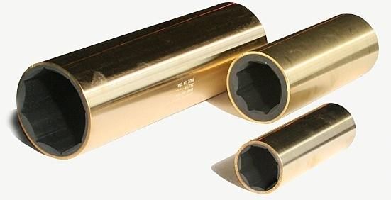 Marine Water Sealing Rubber Sleeve Bearing for Ships and Yachts