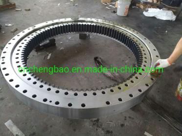 E330 E336 E320d Excavator Swing Circle Machine for Cat Excavator