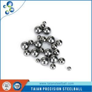 Hot Seel Steel Ball for Wheel Bearing