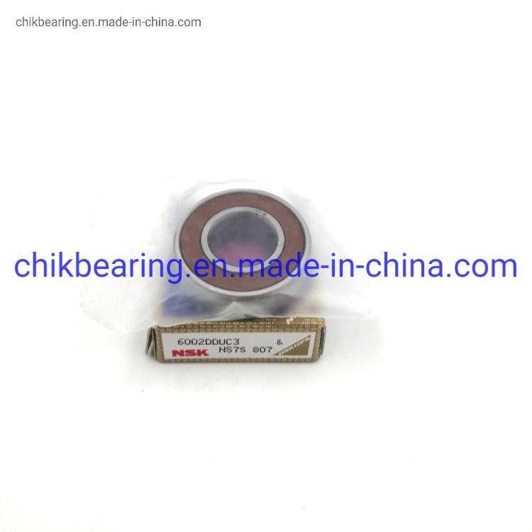 Electric Motor Bearing Fan Bearing Compressor Bearing Motorcycle Deep Groove Ball Bearing 6016dducm 6017dducm 6018dducm 6019dducm 6020dducm for NSK Bearing